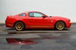 Ford Mustang 50th Anniversary TdF by Holman & Moody 2014 года